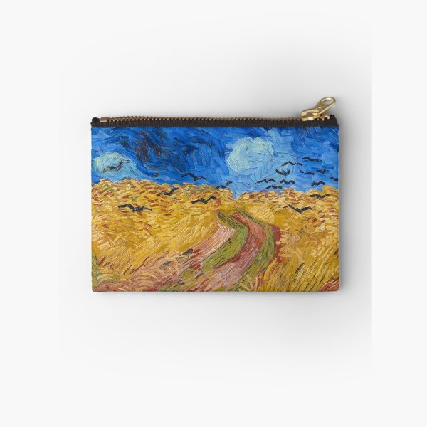 Item preview, Vincent van Gogh: Wheatfield with Crows designed and sold by 0Serendipity0.