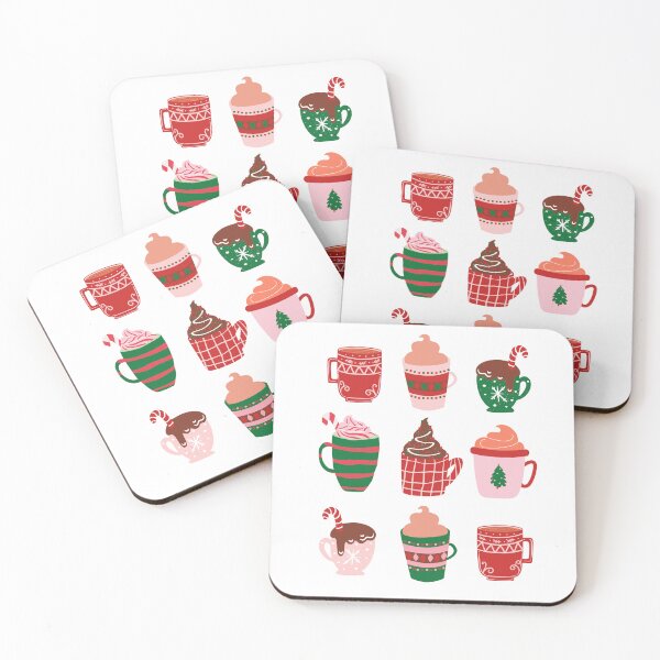 Item preview, Cozy Christmas mugs designed and sold by Andevries.