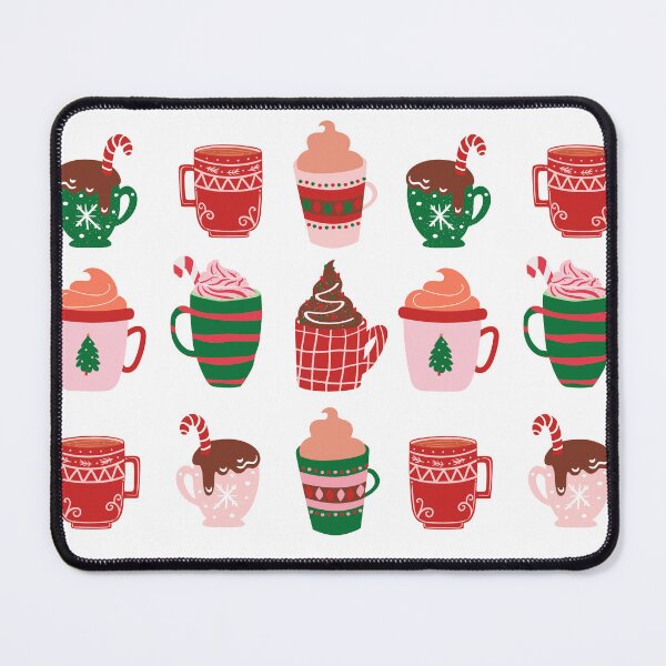 Item preview, Cozy Christmas mugs designed and sold by Andevries.