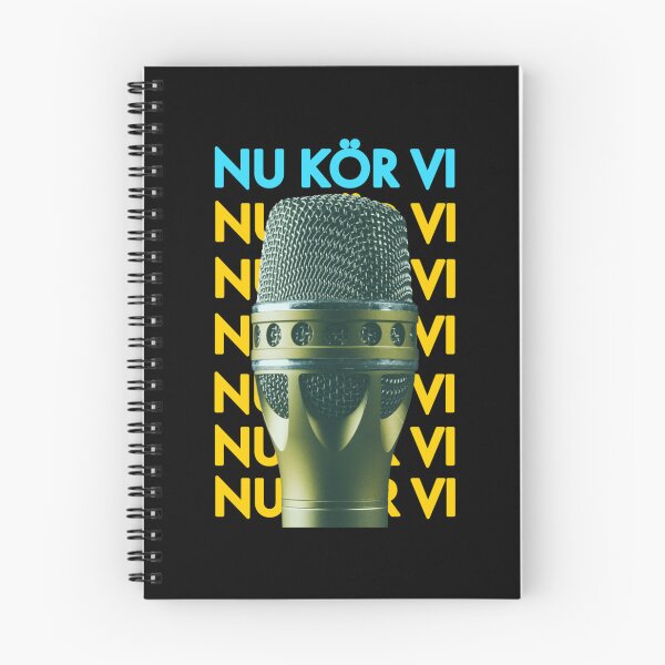 Item preview, Nu Kör Vi Classic T-Shirt designed and sold by mlqeva.