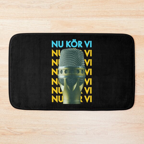 Item preview, Nu Kör Vi Classic T-Shirt designed and sold by mlqeva.