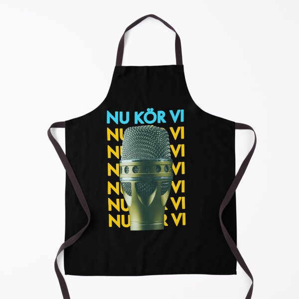 Item preview, Nu Kör Vi Classic T-Shirt designed and sold by mlqeva.