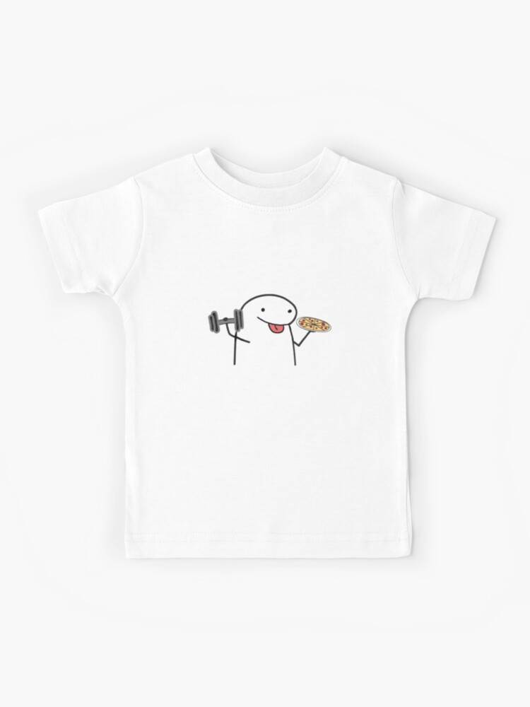 flork meme | Kids T-Shirt