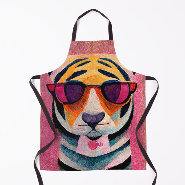 Item preview, Igor the tiger designed and sold by RoseAesthetic.