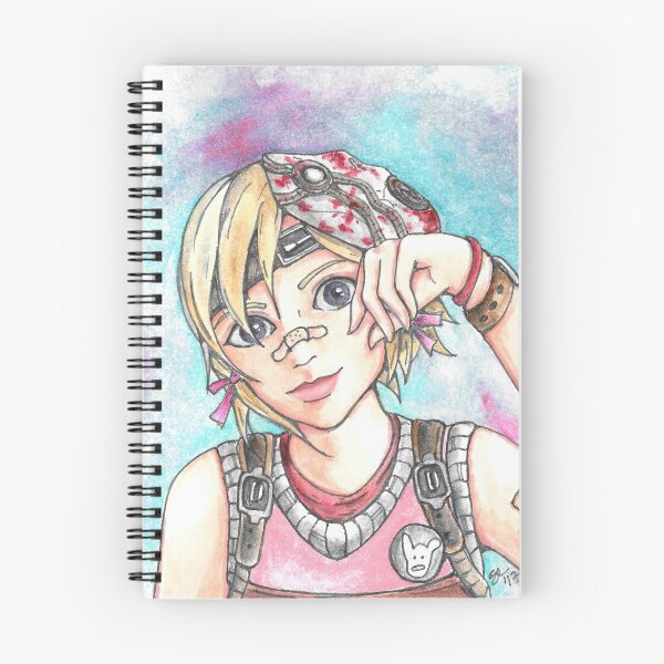 Item preview, Tiny Tina designed and sold by ocngrl42.
