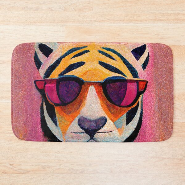 Item preview, Igor the tiger designed and sold by RoseAesthetic.