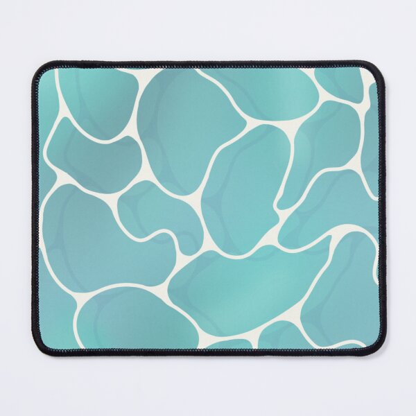 Item preview, Blue Water Ocean Illustration  designed and sold by Skinpedia.