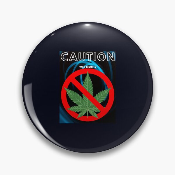 Item preview, CAUTION WET MOM'S  designed and sold by URSAPPREAL.
