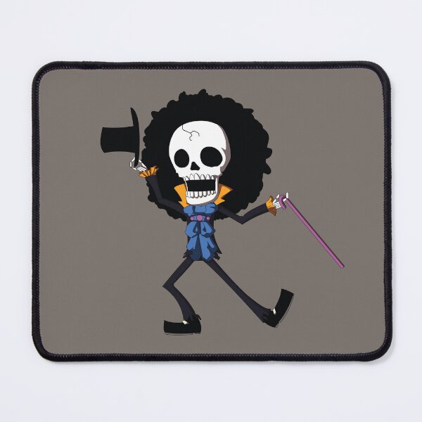 Item preview, Chibi Brook One Piece designed and sold by SanzokuStation.