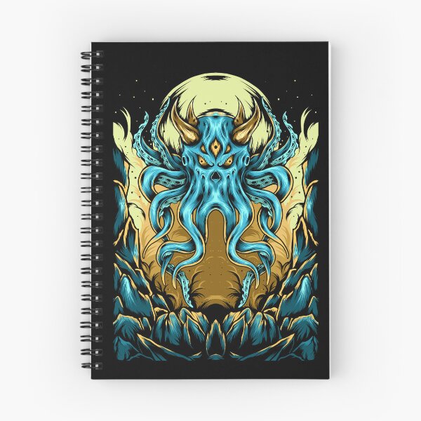 Item preview, Evil Kraken designed and sold by Buluk.