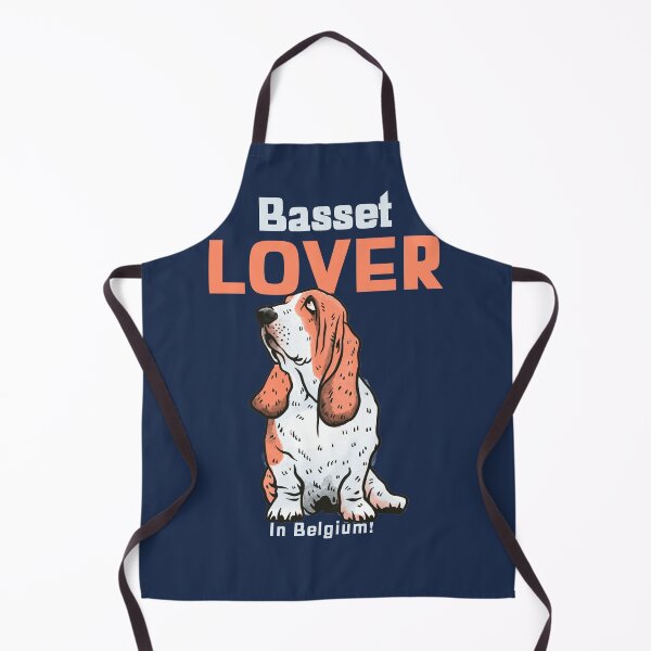 Item preview, Basset Hound Lover Belgium designed and sold by NivousArts.