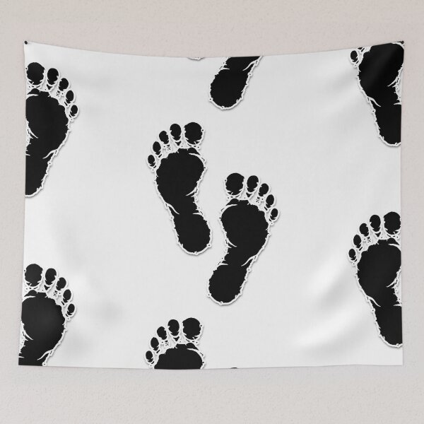 Item preview, Feet or foot symbol designed and sold by FMQ Store.