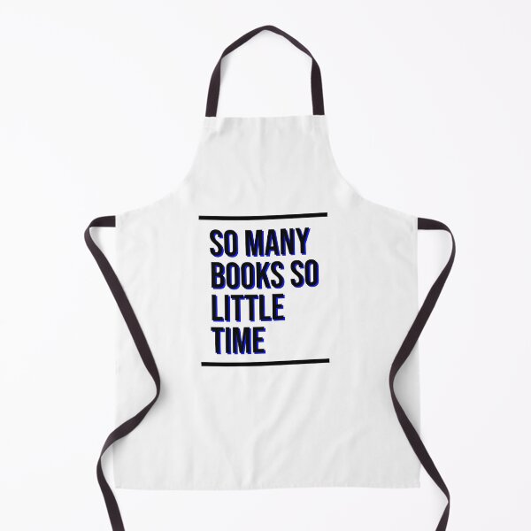 Item preview, So Many Books So Little Time designed and sold by ArtBySymone.