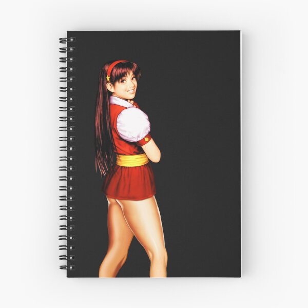 Artikelvorschau, Copy of Mai-Shiranui-Pose 1 entworfen und verkauft von NEOFO.