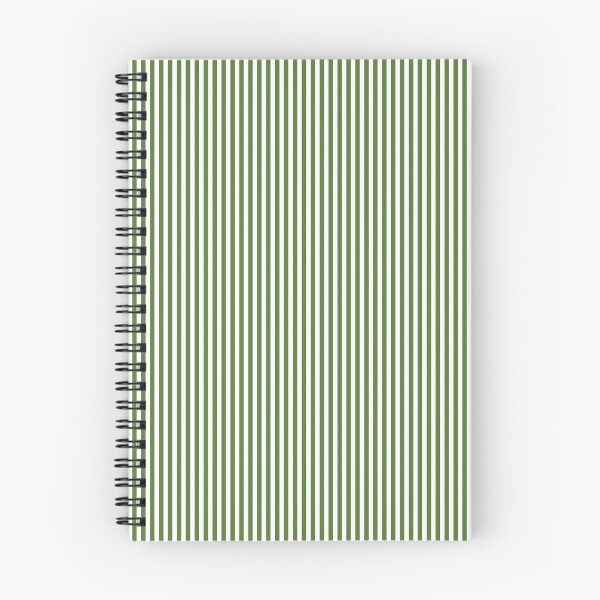 Item preview, Green And White Vertical Striped designed and sold by RUMI-ART-PLANET.