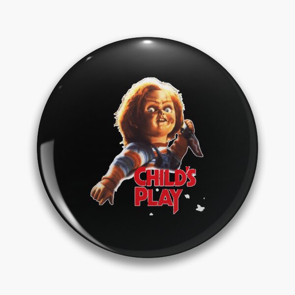 Item preview, Childs Play (Transparent) Classic designed and sold by rachelmack0.