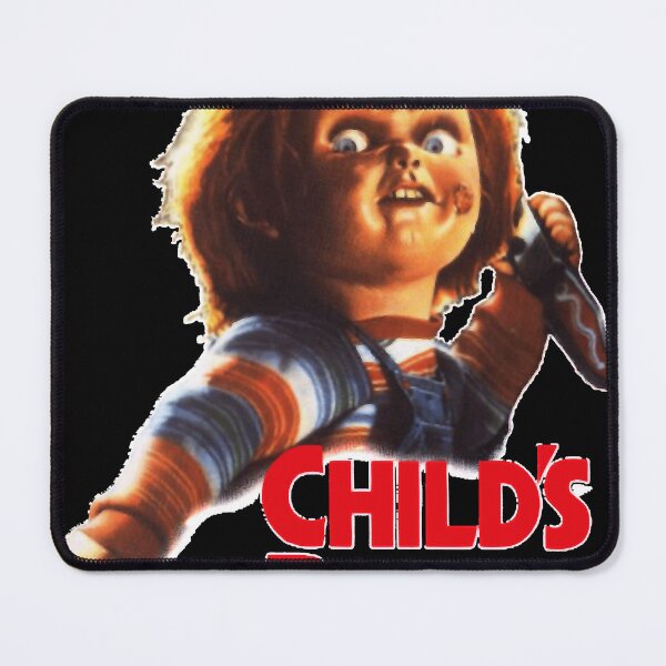 Item preview, Childs Play (Transparent) Classic designed and sold by rachelmack0.