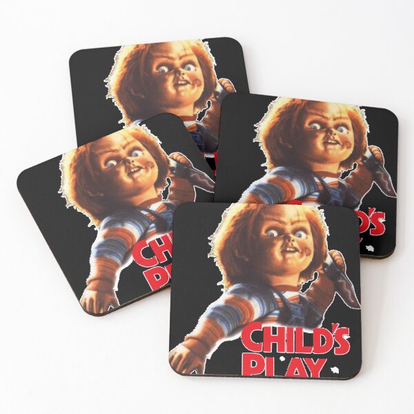 Item preview, Childs Play (Transparent) Classic designed and sold by rachelmack0.