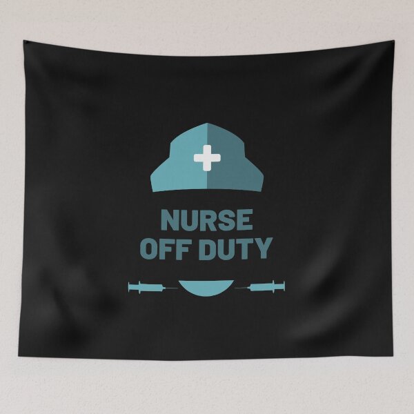 Item preview, jmu Nursing  designed and sold by ProjectOfColor.