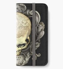 Vanitas Mundi iPhone Wallet/Case/Skin