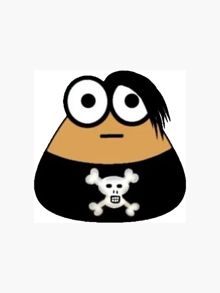 pou emo by porotodegato on DeviantArt