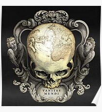 Vanitas Mundi Poster