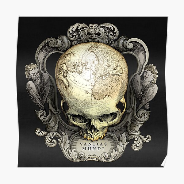 Vanitas Mundi Poster