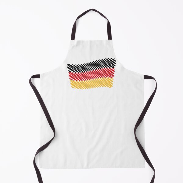 Item preview, National Flag Of Germany (Scribble) designed and sold by Roderix.