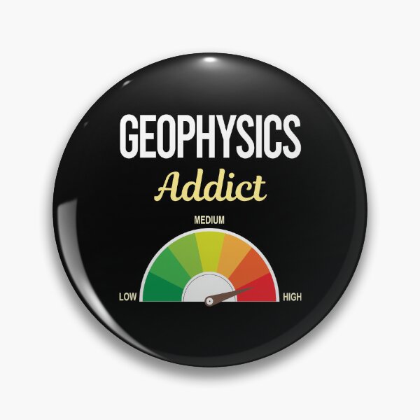 Item preview, Addict Geophysics designed and sold by FrankVitgenos0.