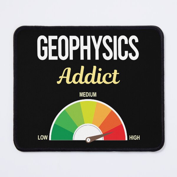 Item preview, Addict Geophysics designed and sold by FrankVitgenos0.