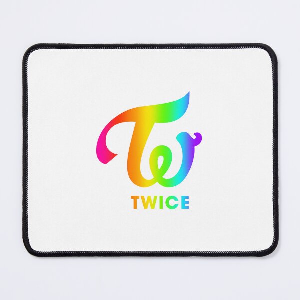 Item preview, TWICE Pride logo designed and sold by Karolinpenguin.