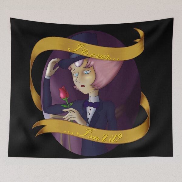 Item preview, It's over isn't it? designed and sold by wyrneck.