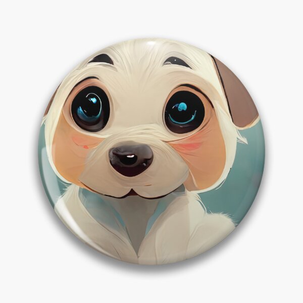 Item preview, Cute Animal - puppy designed and sold by Chillapy.