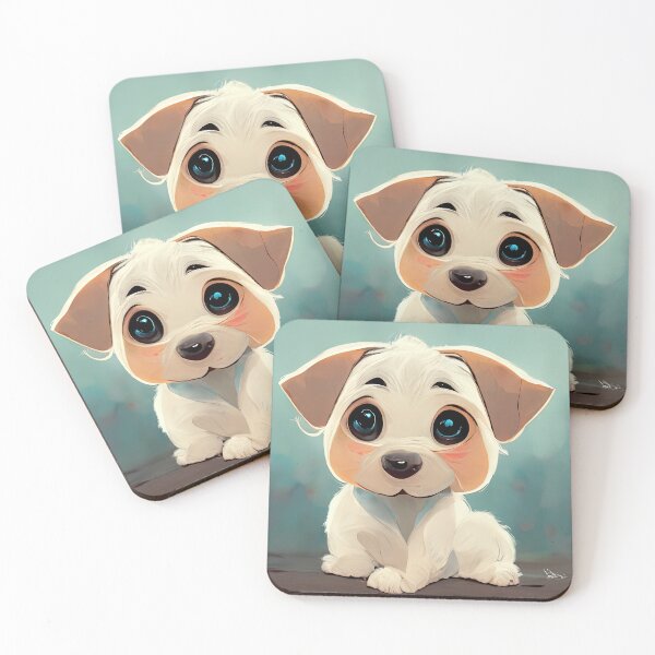 Item preview, Cute Animal - puppy designed and sold by Chillapy.
