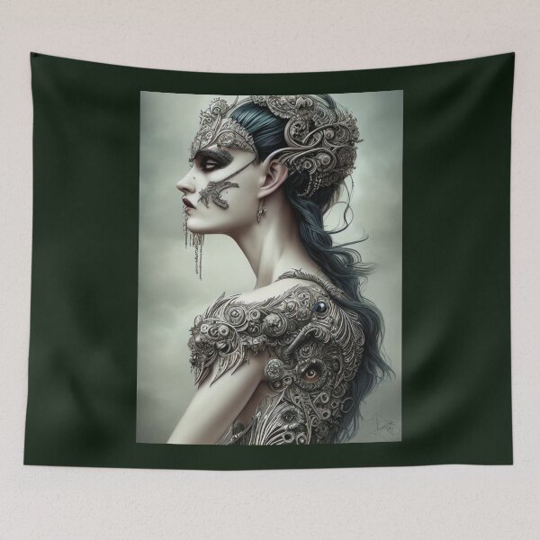 Item preview, Filegree  designed and sold by CherryBlack.