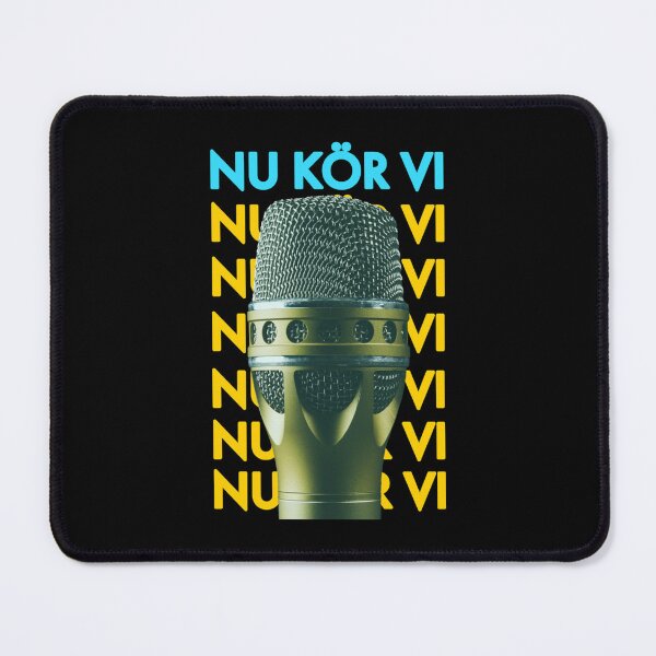 Item preview, Nu Kör Vi Classic T-Shirt designed and sold by campaharpsp.