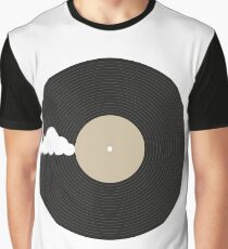 vinyl Graphic T-Shirt