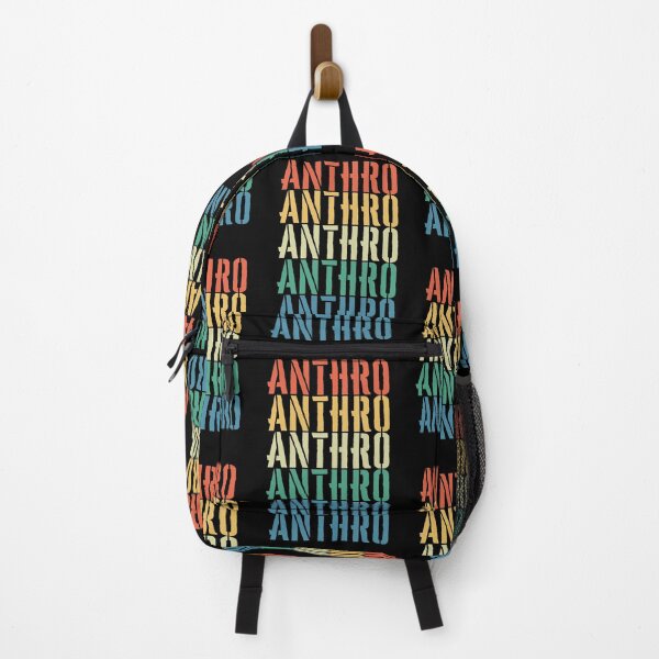 Item preview, Retro Vintage Aesthetic Colorful Anthropologist: Funny Anthropology Gift designed and sold by Adexyl.