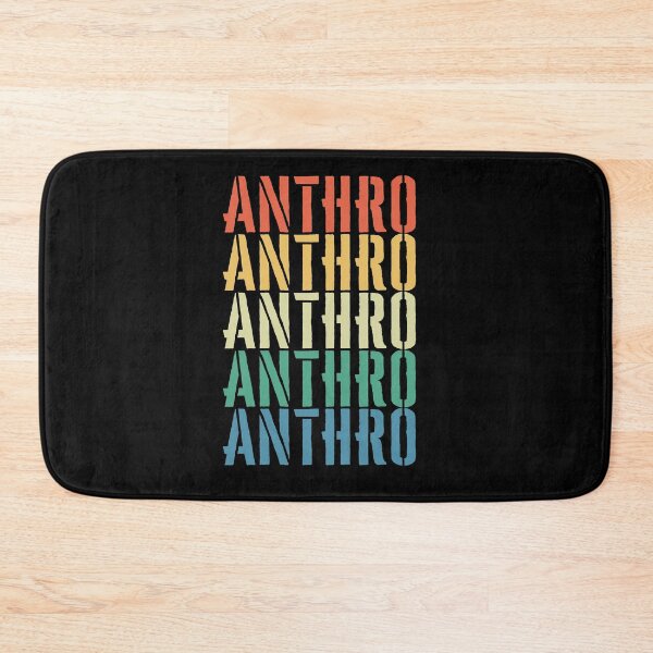 Item preview, Retro Vintage Aesthetic Colorful Anthropologist: Funny Anthropology Gift designed and sold by Adexyl.
