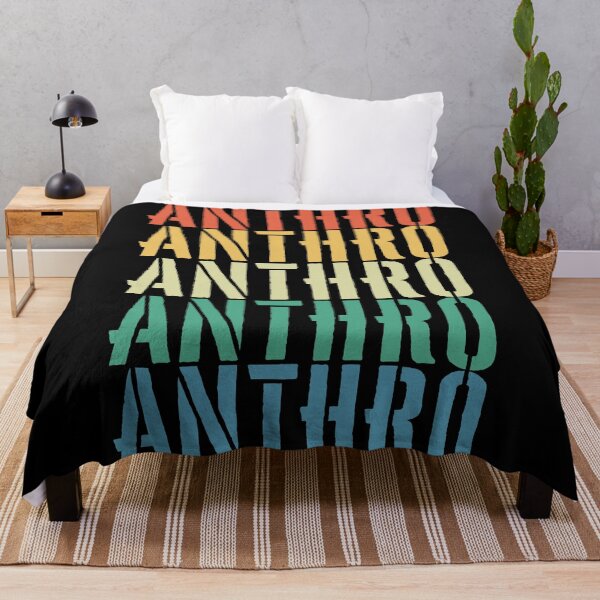 Item preview, Retro Vintage Aesthetic Colorful Anthropologist: Funny Anthropology Gift designed and sold by Adexyl.