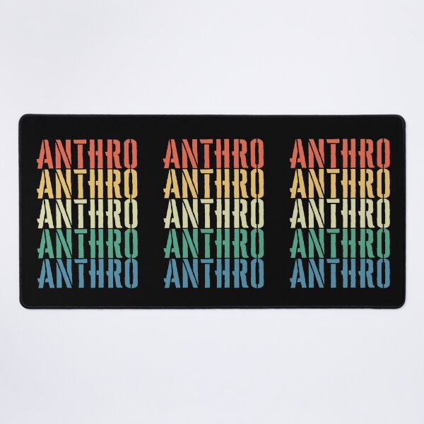 Item preview, Retro Vintage Aesthetic Colorful Anthropologist: Funny Anthropology Gift designed and sold by Adexyl.