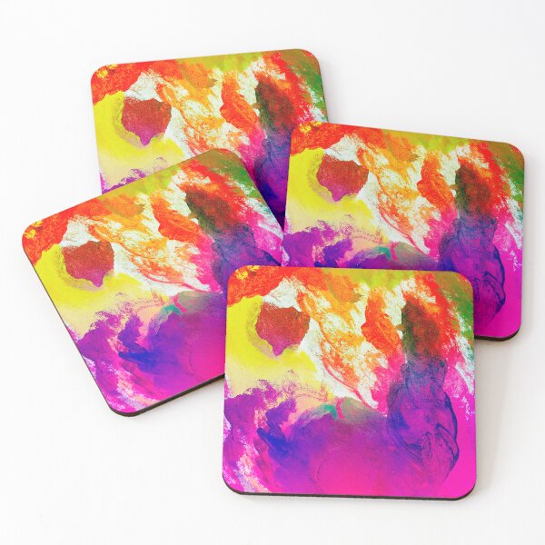 Item preview, Dancing Paint Pattern designed and sold by Mircea Boboc.