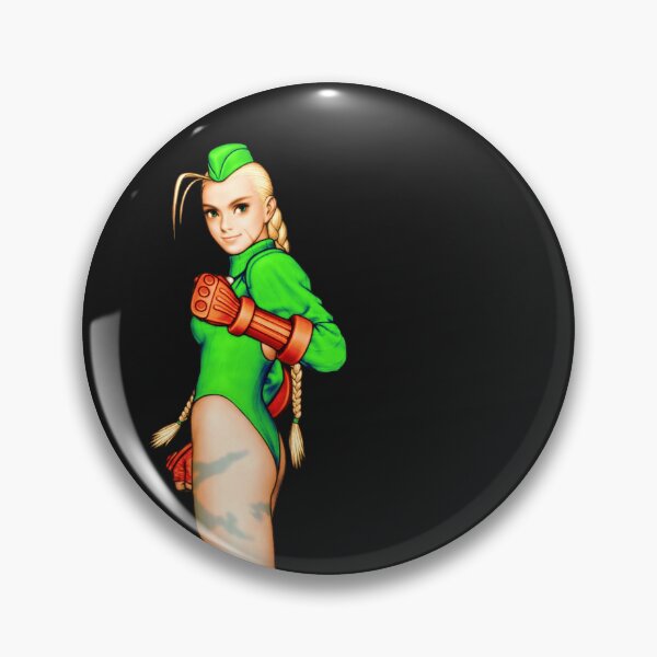 Item preview, Cammy KOF Style designed and sold by NEOFO.
