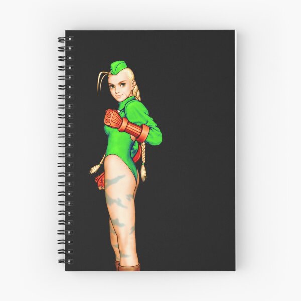 Item preview, Cammy KOF Style designed and sold by NEOFO.