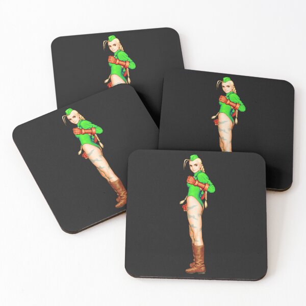 Item preview, Cammy KOF Style designed and sold by NEOFO.