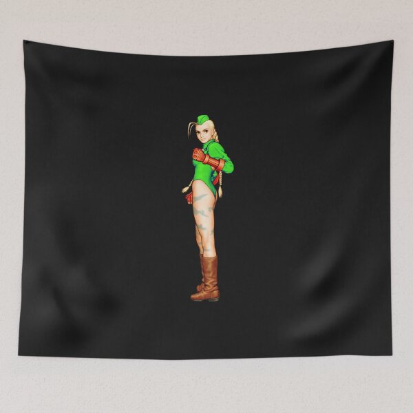 Item preview, Cammy KOF Style designed and sold by NEOFO.