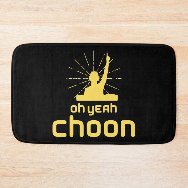 Item preview, Oh Yeah! CHOON! Yellow designed and sold by YourMateNate.