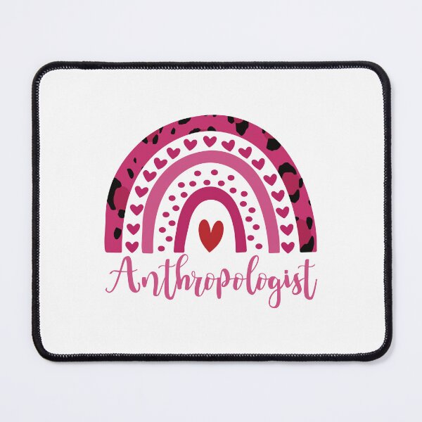 Item preview, Anthropologist Cool Rainbow Colorful Mom Girl: Funny Anthropology Gift designed and sold by Adexyl.