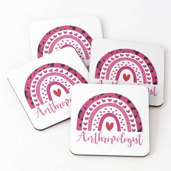 Item preview, Anthropologist Cool Rainbow Colorful Mom Girl: Funny Anthropology Gift designed and sold by Adexyl.