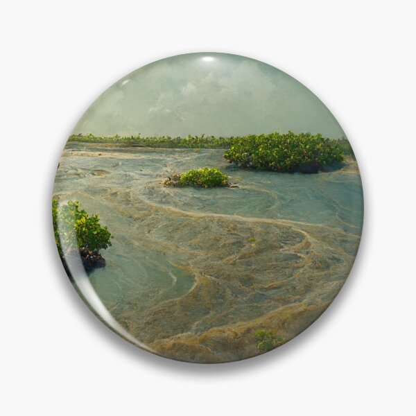 Item preview, Mangroves designed and sold by Nonic-.